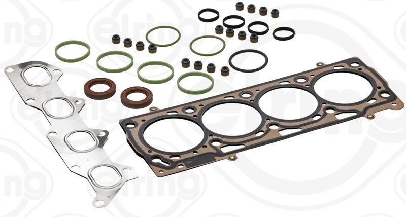 Zestaw uszczelek, głowica cylindrów ELRING 167.770