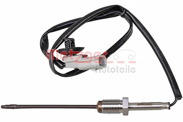 czujnik, temperatura spalin METZGER 0894853