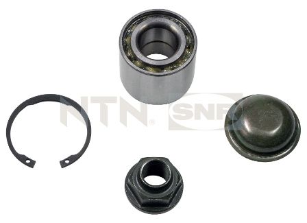 Zestaw łożysk koła SNR R153.36