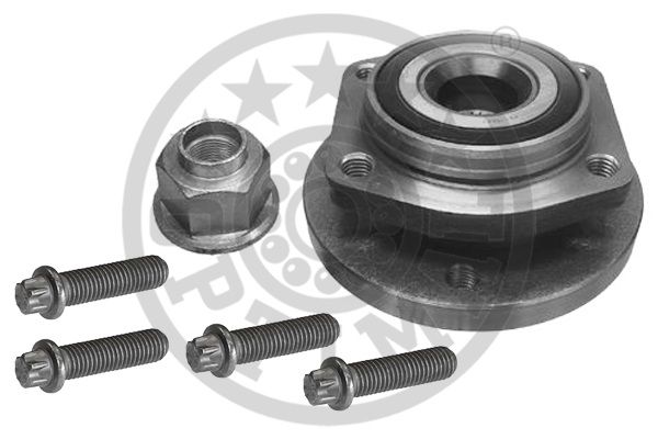 Zestaw łożysk koła OPTIMAL 891544