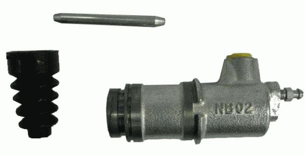Siłownik, sprzęgło SACHS 6283 600 131