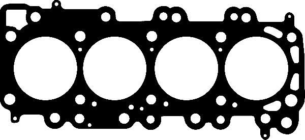 Uszczelka, głowica cylindrów CORTECO 414012P