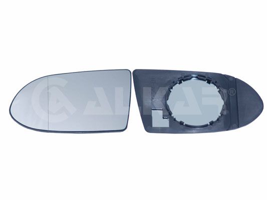Szkło lusterka, lusterko zewnętrzne ALKAR 6451440