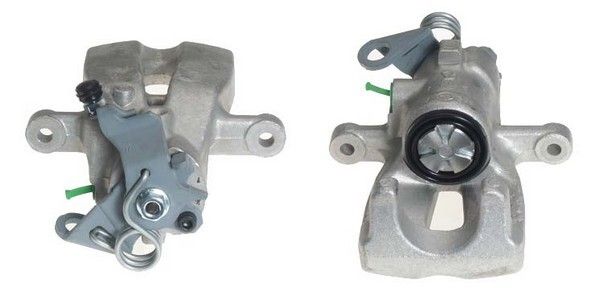 Zacisk hamulca BUDWEG CALIPER 343641