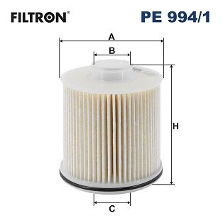 Filtr paliwa FILTRON PE 994/1