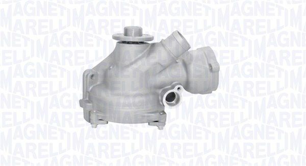 Pompa wody, chłodzenie silnika MAGNETI MARELLI 352316170661