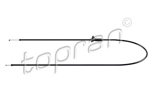 Cięgno maski TOPRAN 503 954