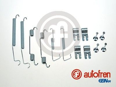 Zestaw akcesoriów, szczęki hamulcowe AUTOFREN SEINSA D3919A