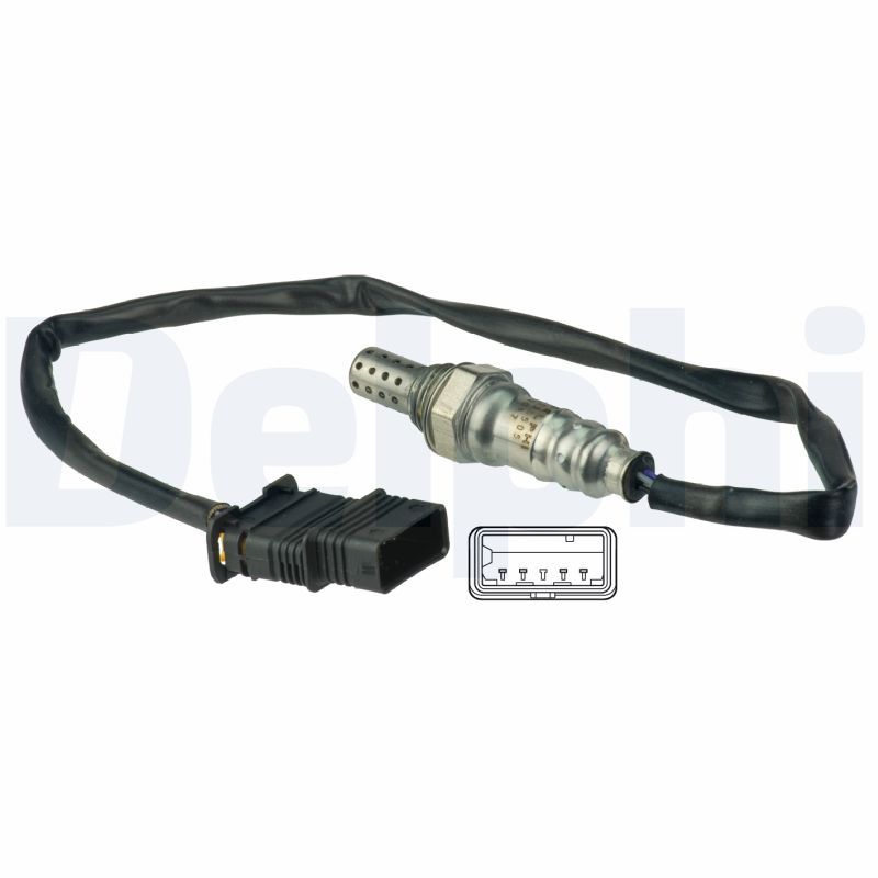 Sonda lambda DELPHI ES20505-12B1