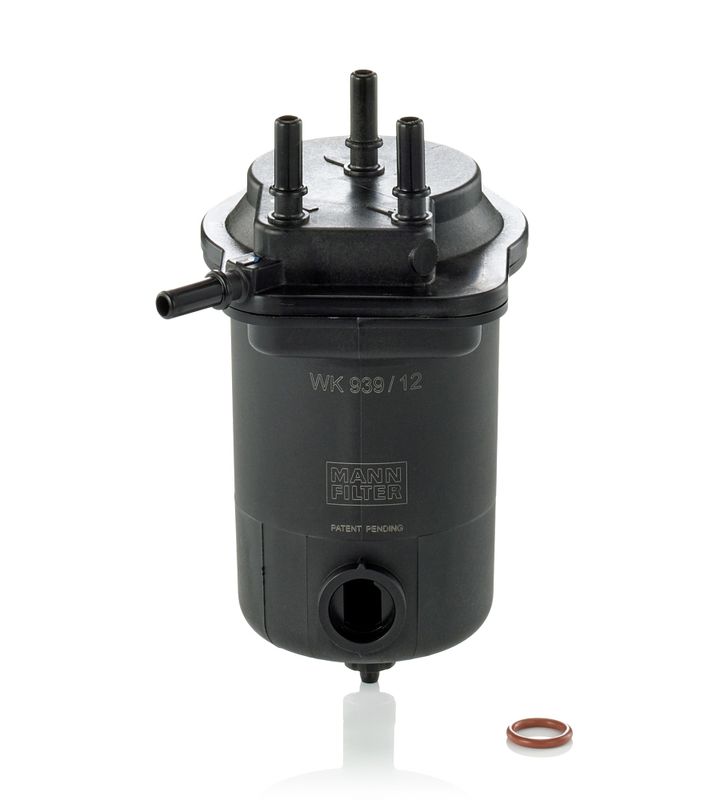 Filtr paliwa MANN-FILTER wk 939/12 x