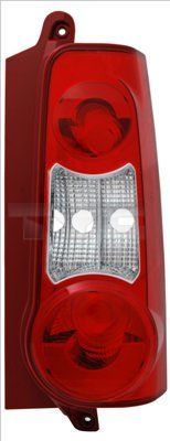 Lampa tylna zespolona TYC 11-11381-01-2