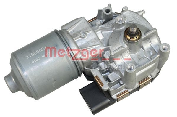 Silnik wycieraczek METZGER 2190802