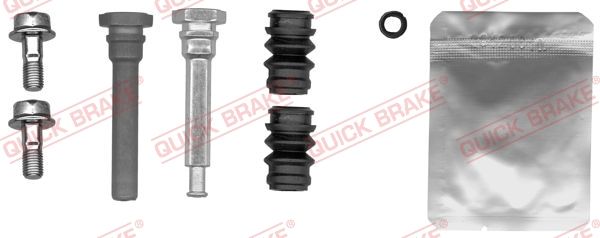 Zestaw tulei prowadzących, zacisk hamulca QUICK BRAKE 113-1473X