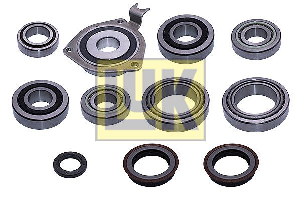 Zestaw naprawczy, mechaniczna skrzynia biegów LuK 462 0409 10