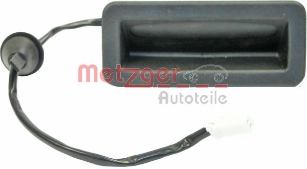 Klamka klapy bagażnika METZGER 2310516