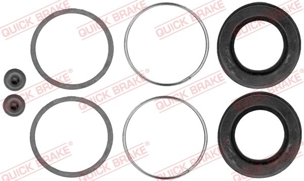 Zestaw naprawczy, zacisk hamulca QUICK BRAKE 114-0332