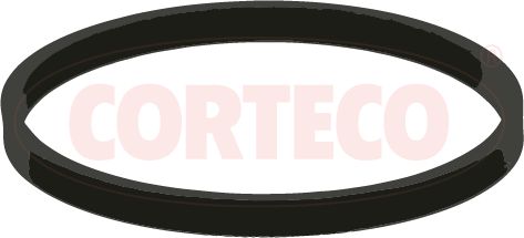 Uszczelka, kolektor dolotowy CORTECO 027059h
