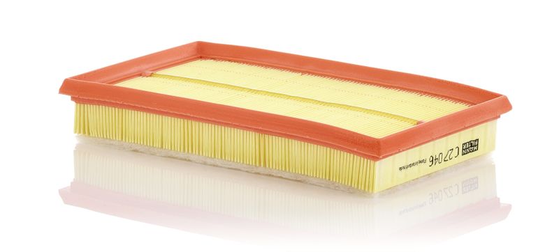 Filtr powietrza MANN-FILTER c 27 046