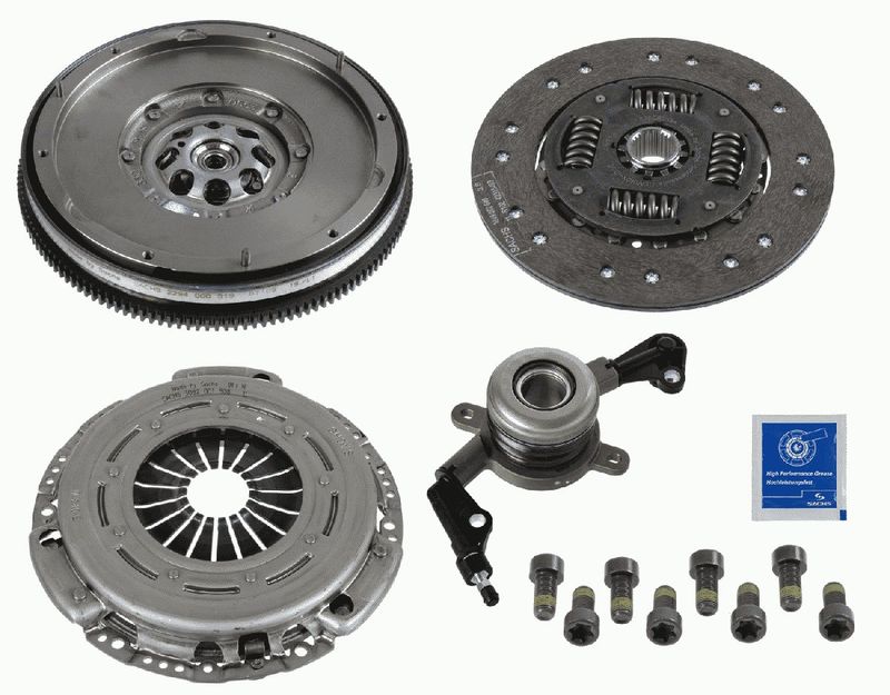 Zestaw sprzęgieł SACHS 2290 601 011