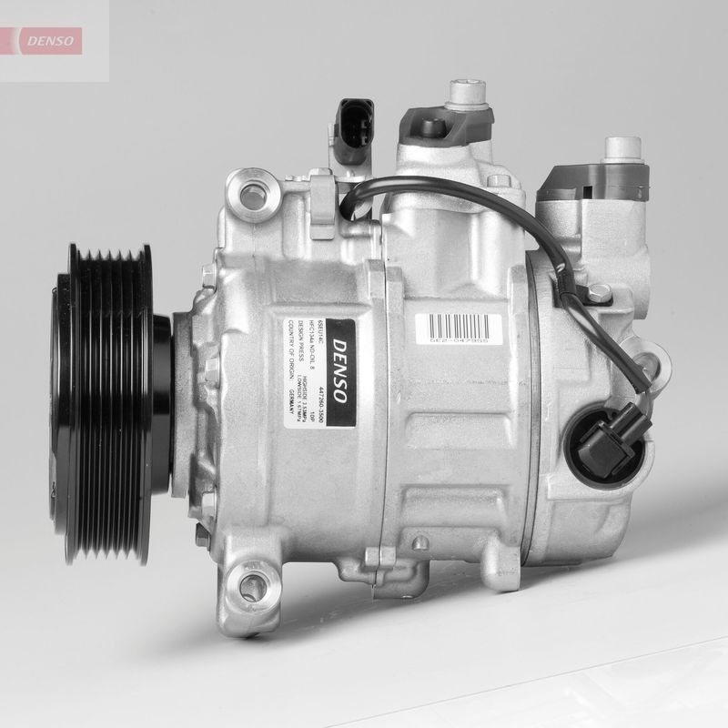 Sprężarka, klimatyzacja DENSO dcp02090