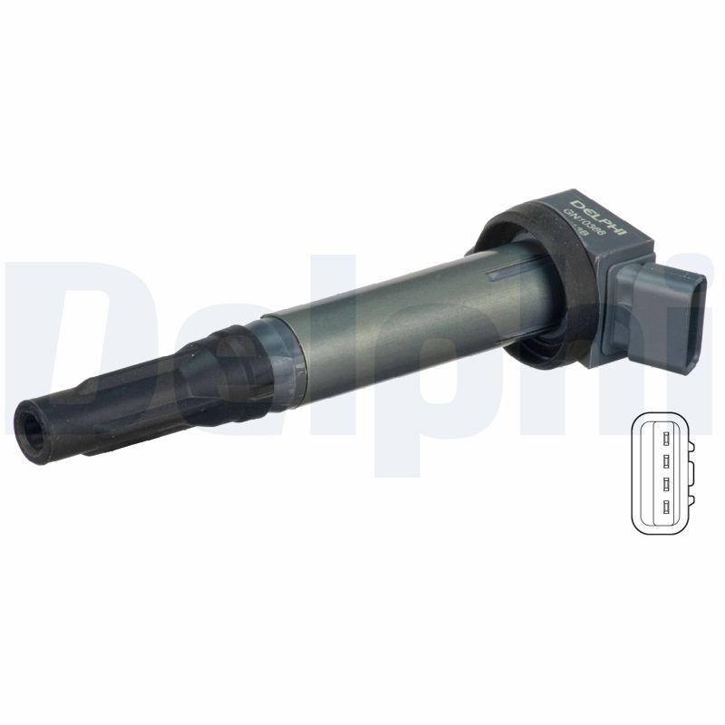 Cewka zapłonowa DELPHI GN10366-12B1