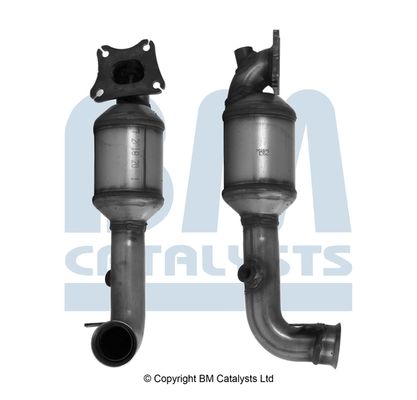 Katalizator BM CATALYSTS BM91784H