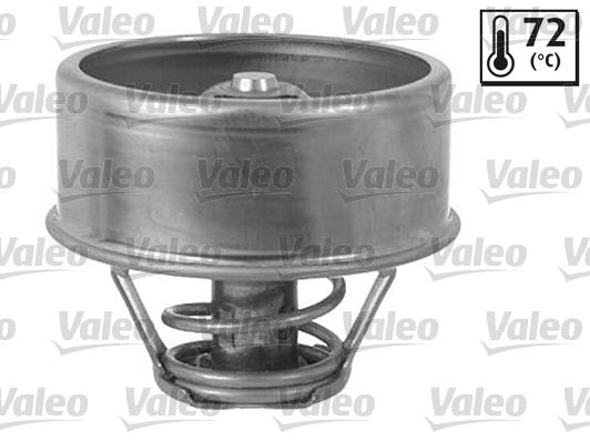 Termostat, płyn chłodzący VALEO 819876