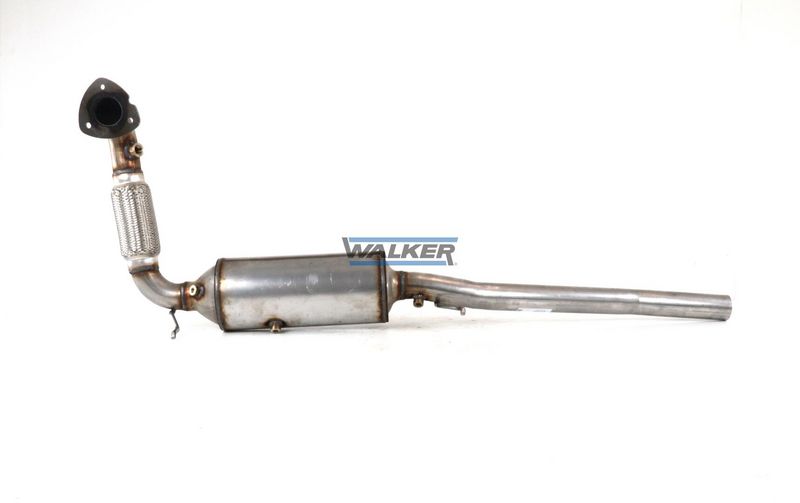 Filtr sadzy / filtr cząstek stałych, układ wydechowy WALKER 73240