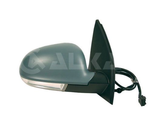 Lusterko zewnętrzne ALKAR 6128128