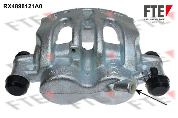 Zacisk hamulca FTE rx4898121a0