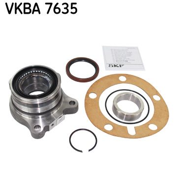 Zestaw łożysk koła SKF vkba 7635
