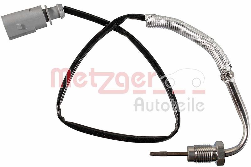 czujnik, temperatura spalin METZGER 08941041