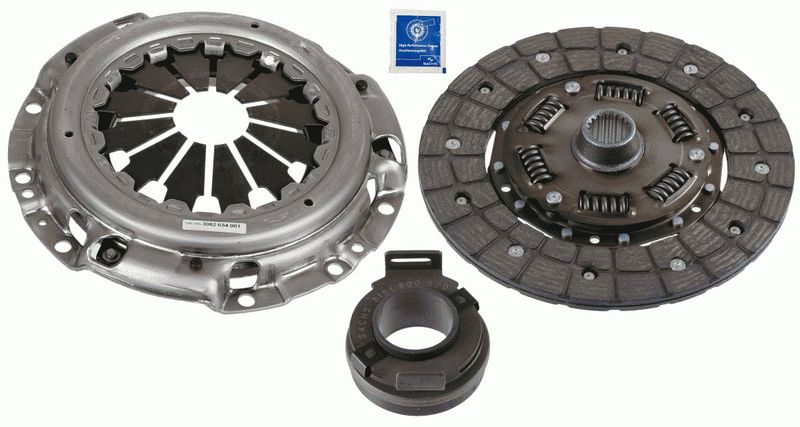 Zestaw sprzęgieł SACHS 3000 821 201