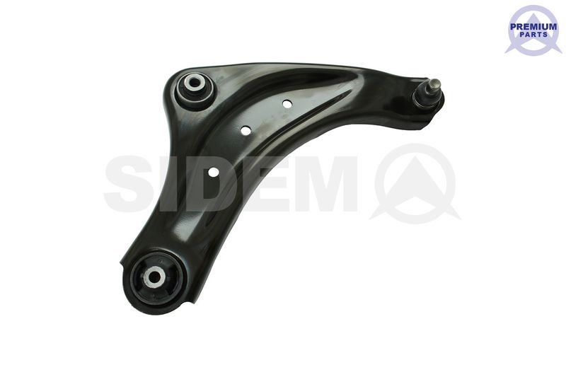 Wahacz, zawieszenie koła SIDEM 41051