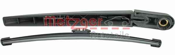 Ramię wycieraczki, czyszczenie szyb METZGER 2190360
