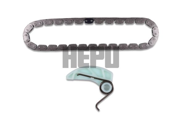 Zestaw łańcucha, napęd pompy oleju HEPU 21-0613