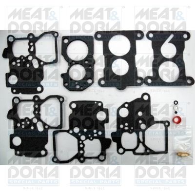 Zestaw naprawczy, gaźnik MEAT & DORIA s35g