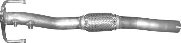 Rura wydechowa POLMO 17.346