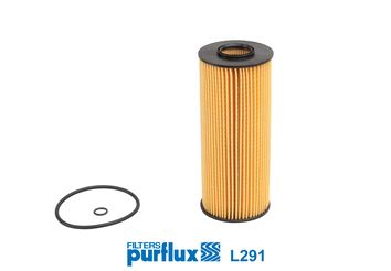 Filtr oleju PURFLUX l291
