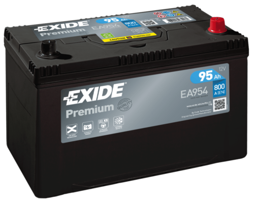 Akumulator EXIDE ea954