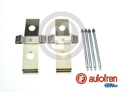 Zestaw akcesoriów, klocki hamulcowe AUTOFREN SEINSA D43014A