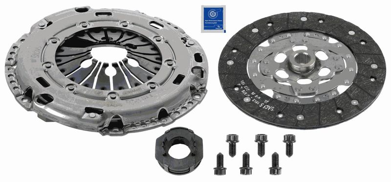 Zestaw sprzęgieł SACHS 3000 970 058