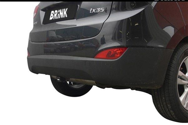 Zestaw zaczepu przyczepy BRINK 529400