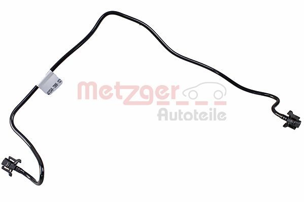 Rurka płynu chłodzącego METZGER 4010349