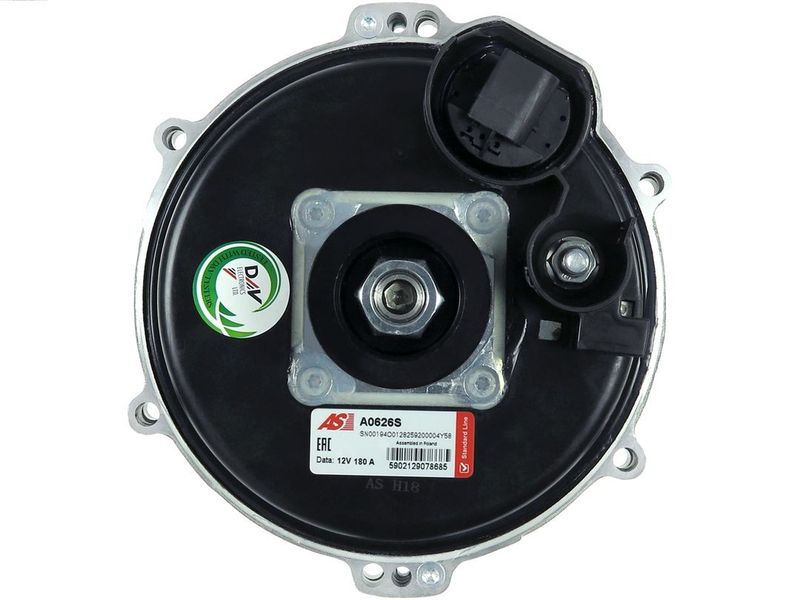 Alternator AS-PL a0626s
