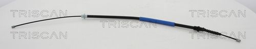 Cięgło, hamulec postojowy TRISCAN 814028179