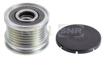 Alternator - sprzęgło jednokierunkowe SNR GA753.01