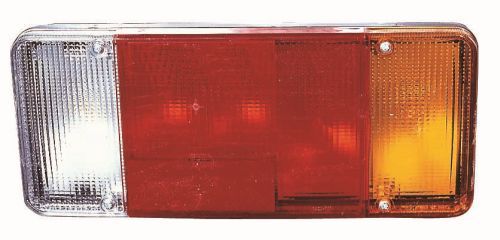 Lampa tylna zespolona ABAKUS 663-1901R-LD-WE