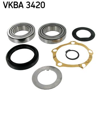 Zestaw łożysk koła SKF VKBA 3420