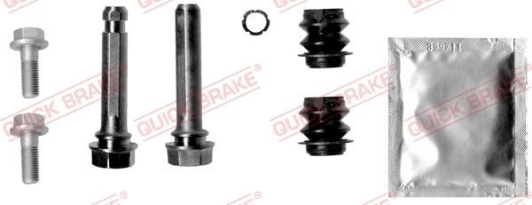 Zestaw tulei prowadzących, zacisk hamulca QUICK BRAKE 113-1341X